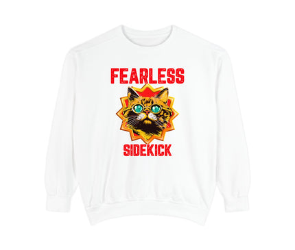 Fearless Sidekick Premium Sweatshirt