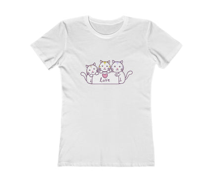 Love Women's Boyfriend Tee