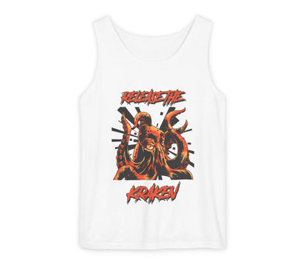 Release The Kraken Premium Tank