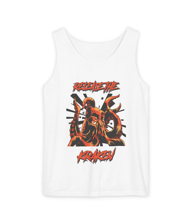Release The Kraken Premium Tank