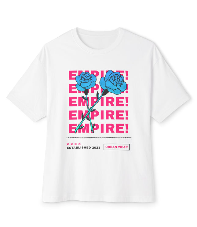 Empire Oversized T-Shirt
