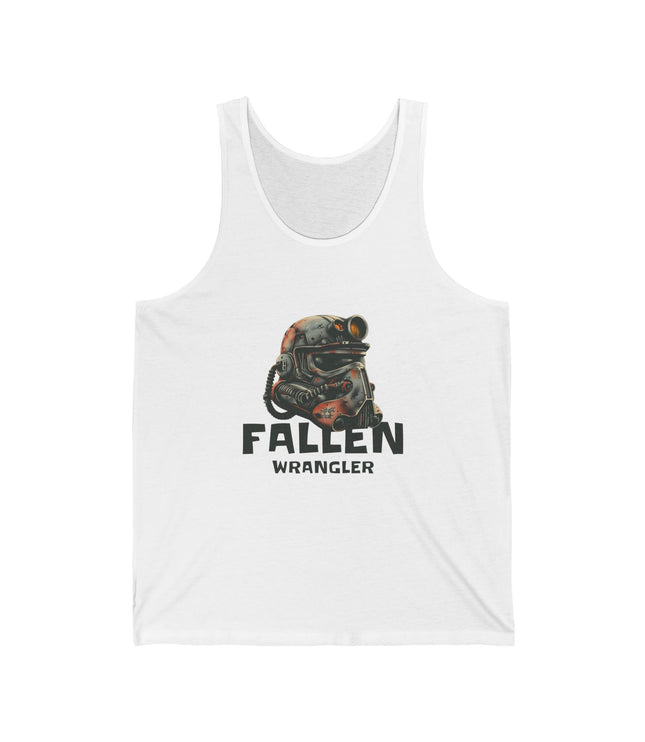 Fallen Wrangler Jersey Tank