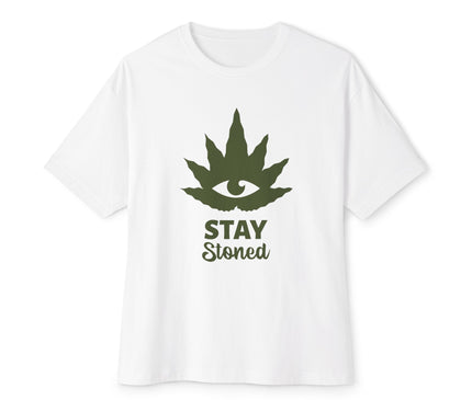Stay Stoned Oversized T-Shirt