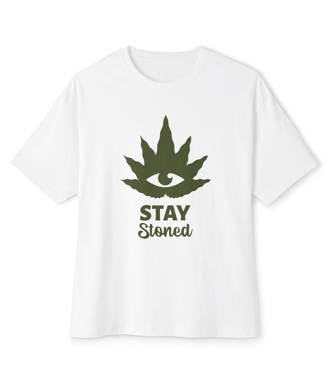 Stay Stoned Oversized T-Shirt