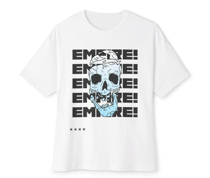 Empire Skull Oversized T-Shirt