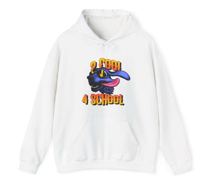 2 Cool 4 School Classic Hoodie