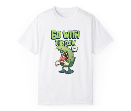 Go With The Flow Premium T-Shirt