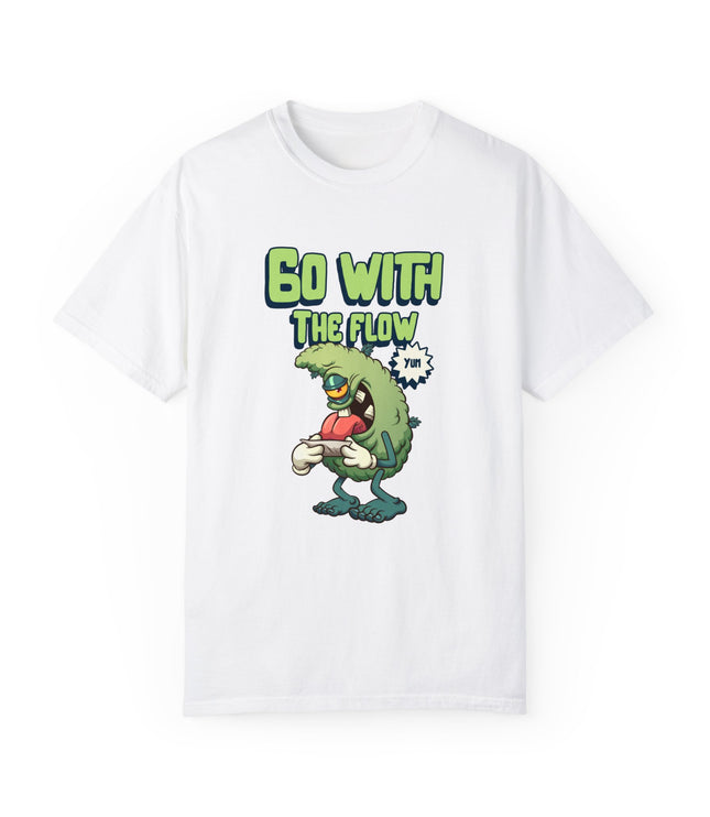 Go With The Flow Premium T-Shirt
