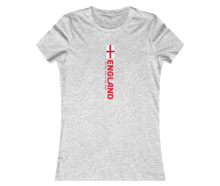 England Women's Favorite Tee