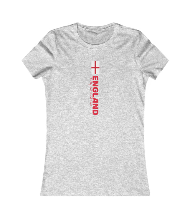 England Women's Favorite Tee