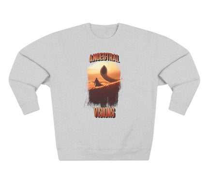 Ancestral Visions Pullover Sweatshirt