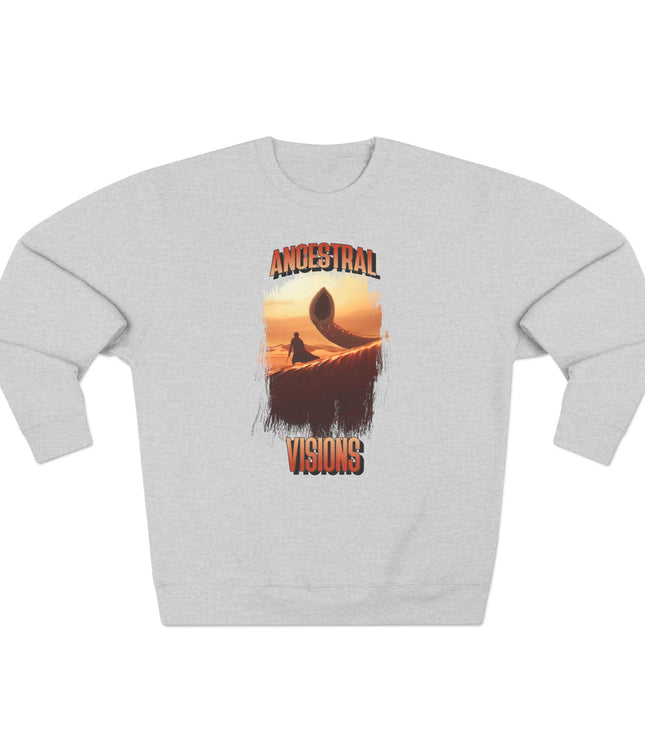 Ancestral Visions Pullover Sweatshirt