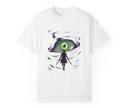 Eye Of The Monster Premium T-Shirt
