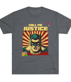 Tri-Blend Premium Heather