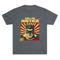 Tri-Blend Premium Heather / S