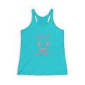 Tri-Blend Tahiti Blue / XS