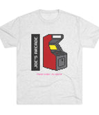Tri-Blend Heather White