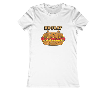 Hotcat Women's Favorite Tee