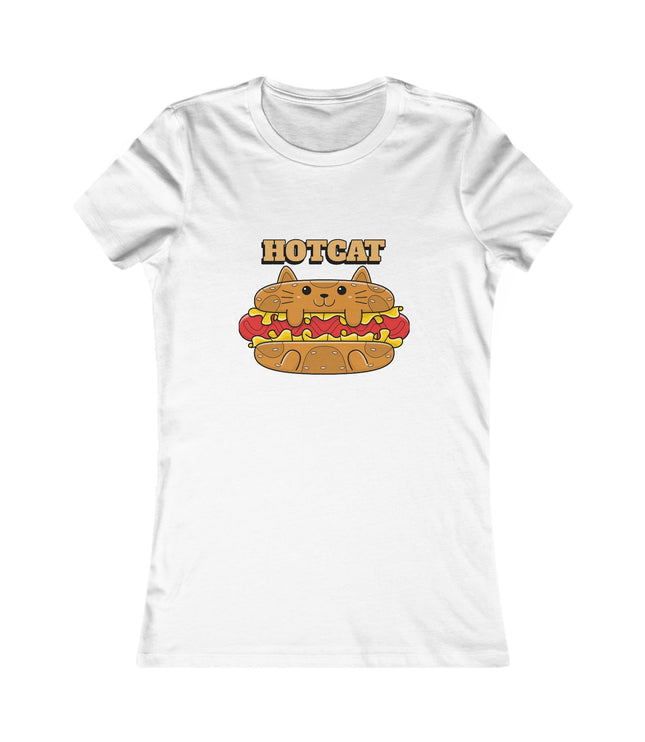 Hotcat Women's Favorite Tee