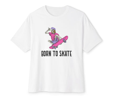 Born To Skate Oversized T-Shirt