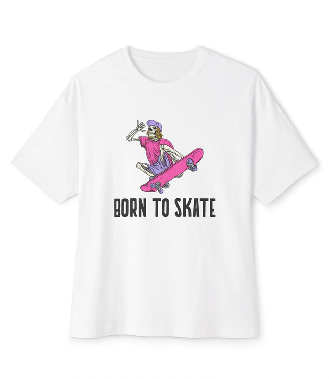 Born To Skate Oversized T-Shirt