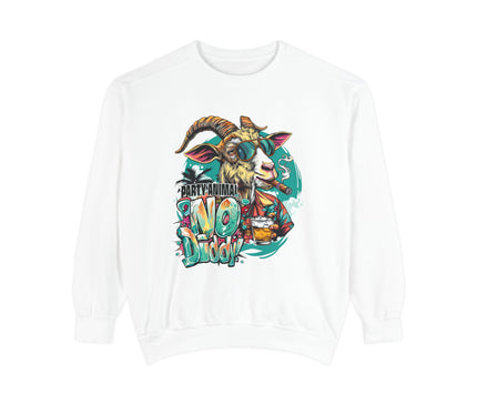 No Diddy Goat Premium Sweatshirt