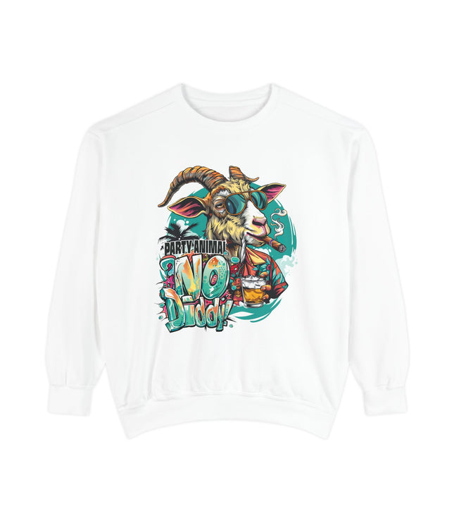 No Diddy Goat Premium Sweatshirt