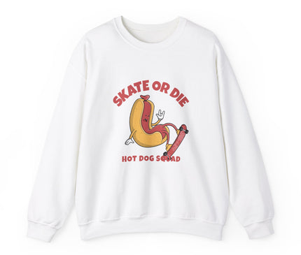 Skate Or Die Classic Crewneck Sweatshirt