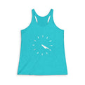 Tri-Blend Tahiti Blue / XS