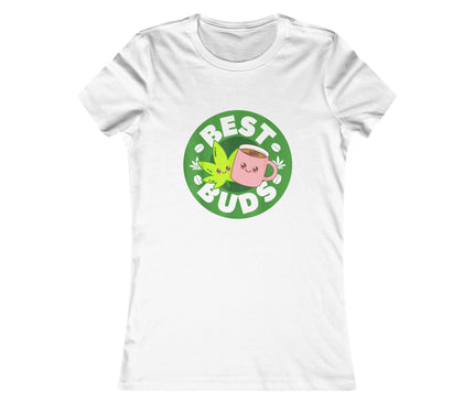 Best Buds Women's Favorite Tee