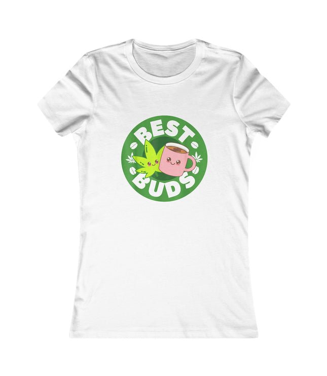Best Buds Women's Favorite Tee