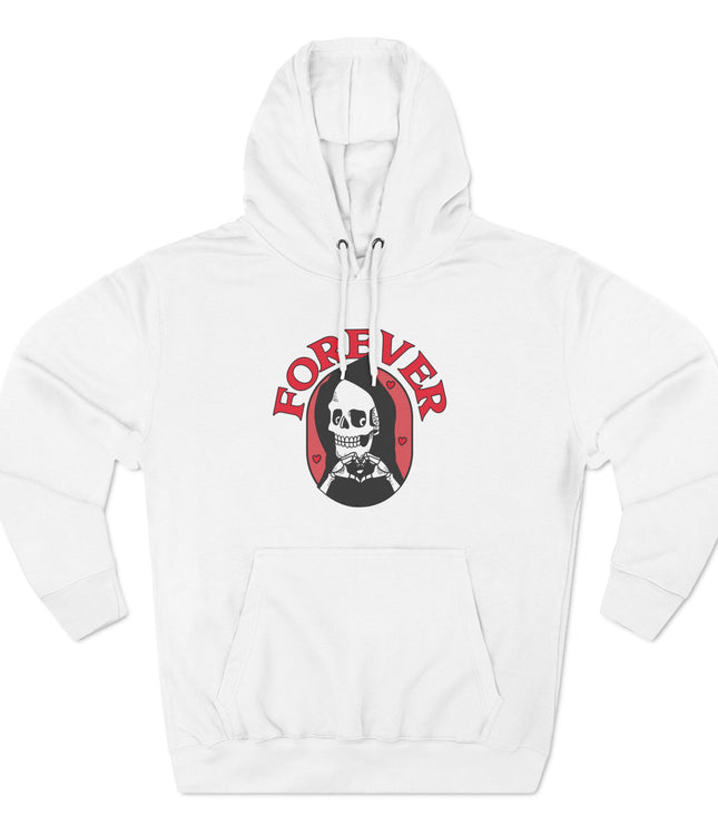 Forever Premium Pullover Hoodie