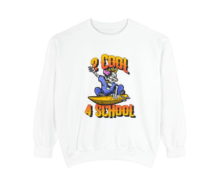 2 Cool 4 School Premium Sweatshirt