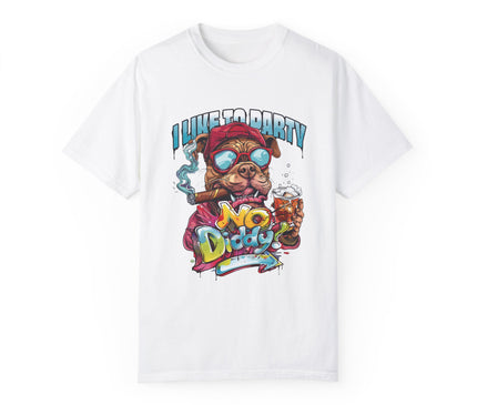 No Diddy Dog Premium T-Shirt