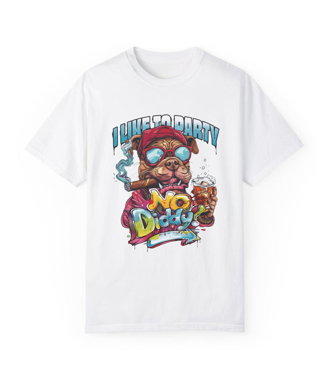 No Diddy Dog Premium T-Shirt