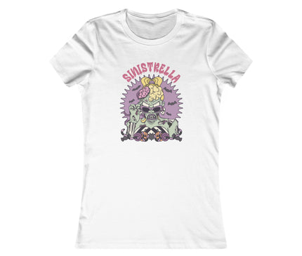Sinistrella Women's Favorite Tee