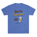 Tri-Blend Vintage Royal / S