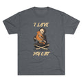 Tri-Blend Premium Heather / S