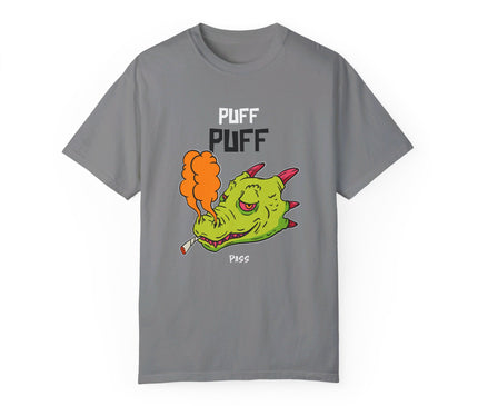Puff Puff Pass Premium T-Shirt