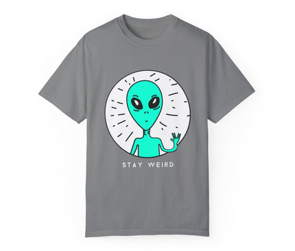 Stay Weird Premium T-Shirt