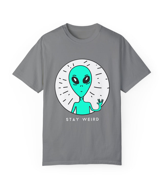 Stay Weird Premium T-Shirt