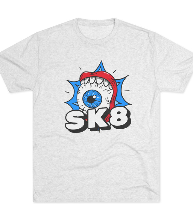 Sk8 Tri-Blend T-Shirt