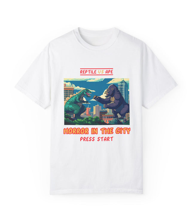 Reptile Vs Ape Premium T-Shirt