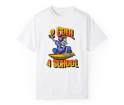 2 Cool 4 School Premium T-Shirt