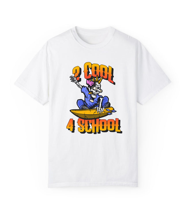 2 Cool 4 School Premium T-Shirt