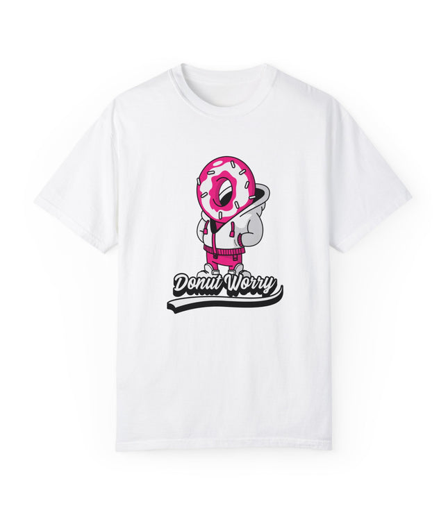 Donut Worry Premium T-Shirt