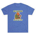 Tri-Blend Vintage Royal / S