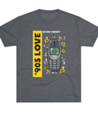Tri-Blend Premium Heather