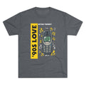 Tri-Blend Premium Heather / S