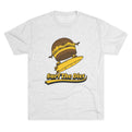 Tri-Blend Heather White / S